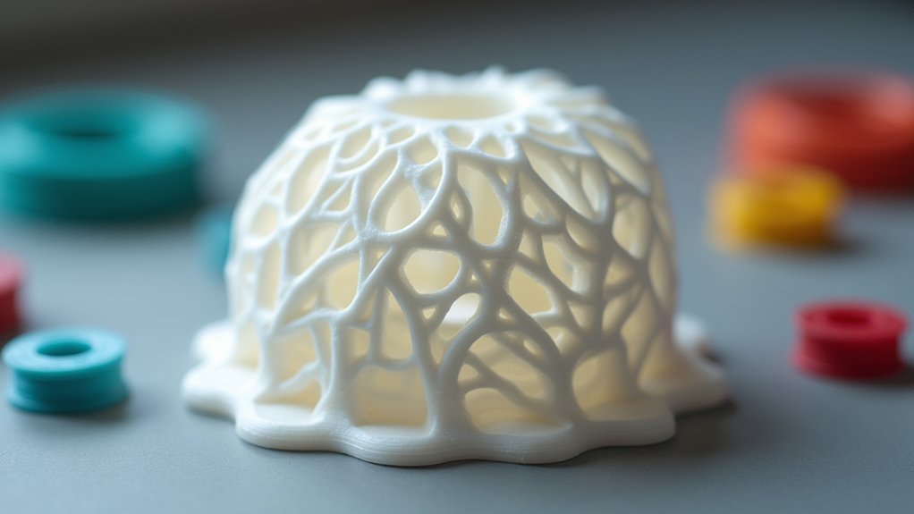 lightweight pla infill strategies