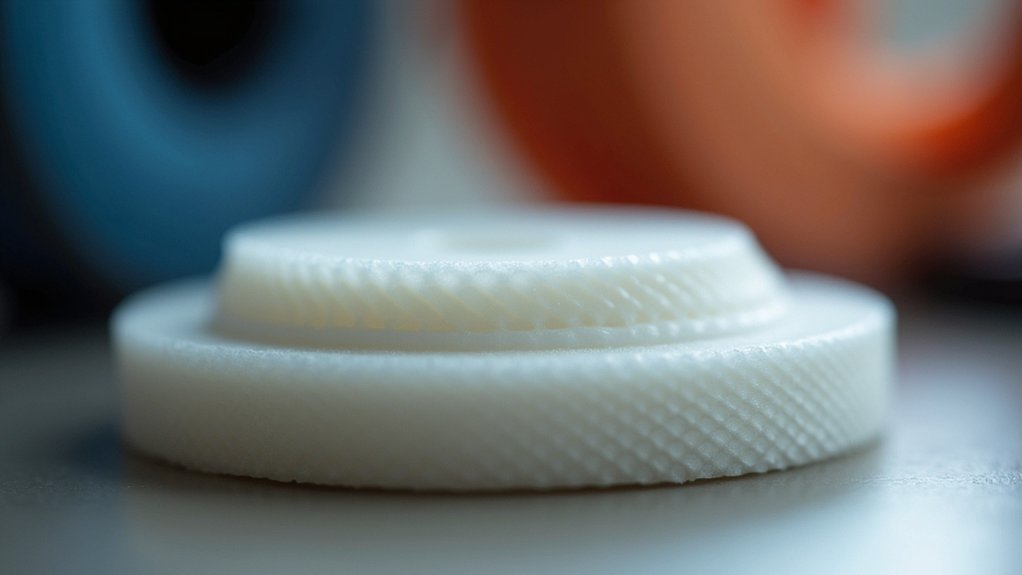 linear advance seam improvement