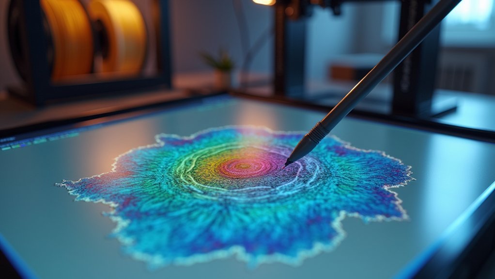 manifold geometry ensures printability