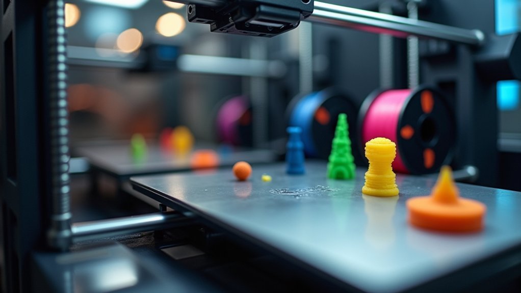 material dependent travel speed optimization