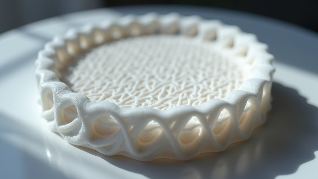material specific printing calibration