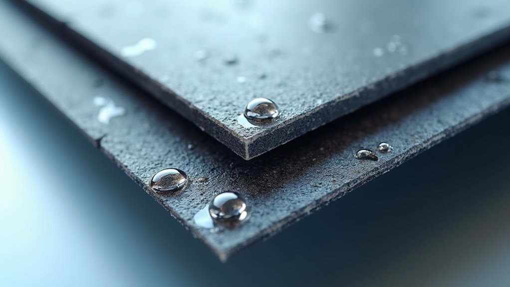 material specific temperature strategies