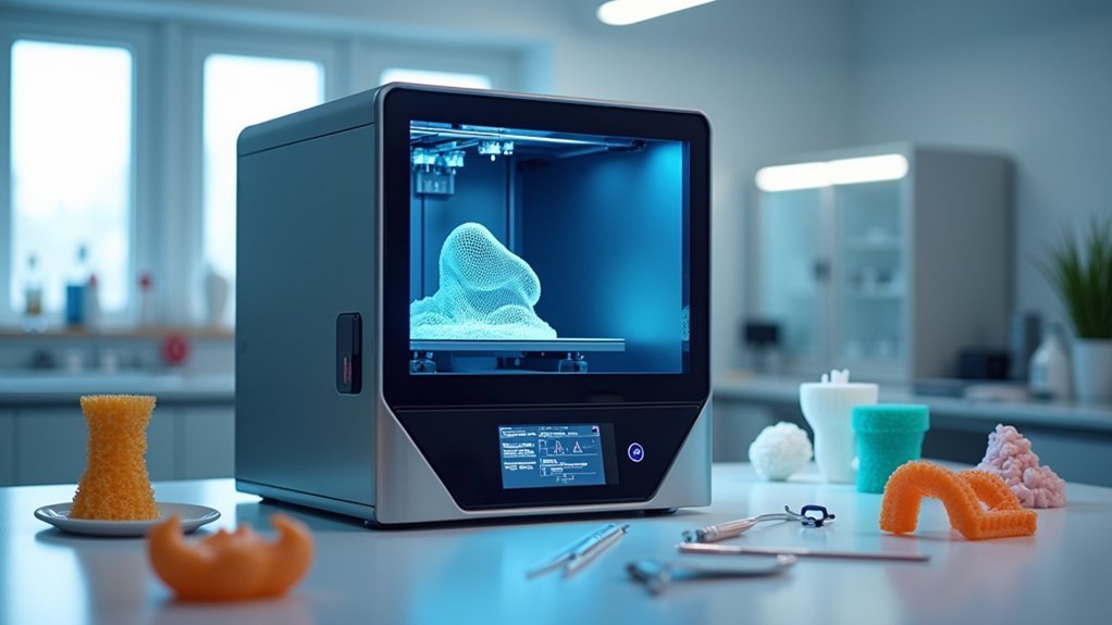 medical grade material selection