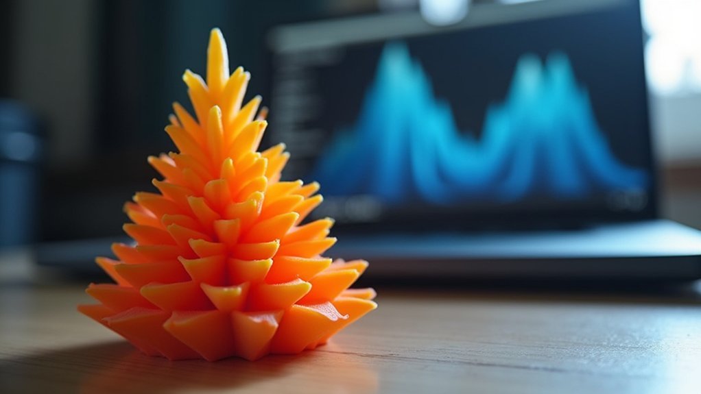 mesh density impacts print quality