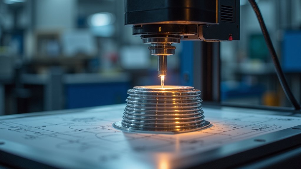 metal 3d printing advantages