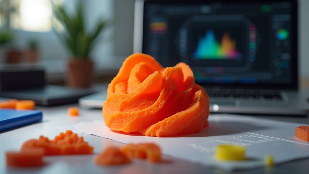 minimize support structures effectively