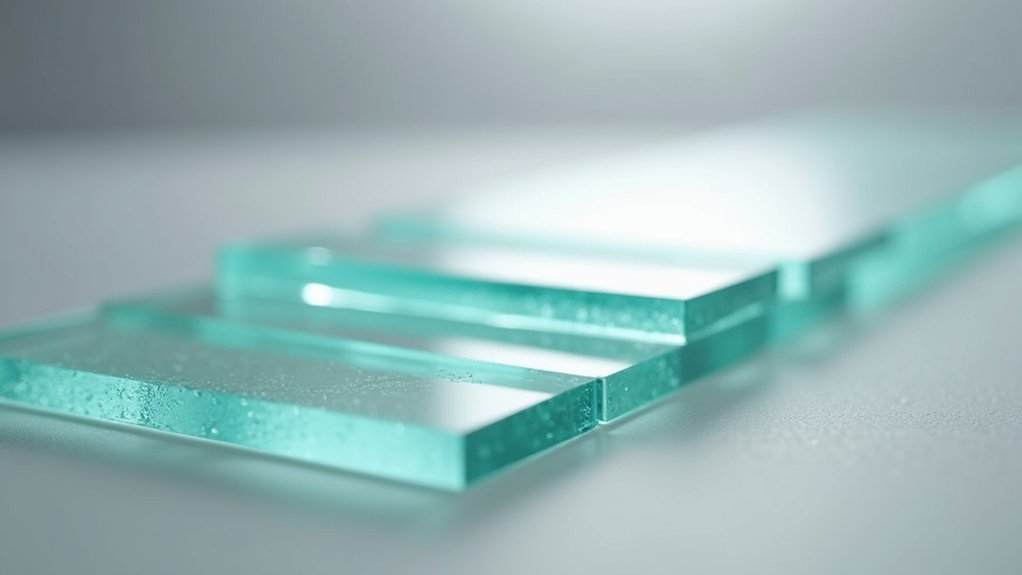 mirror smooth 3d printing beds