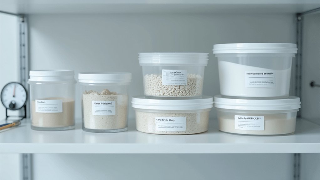 moisture control for filaments