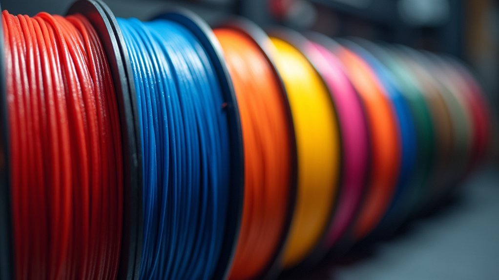 multi color 3d printing technology