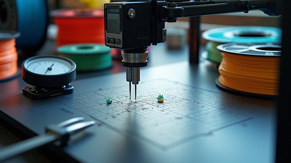 multi extruder calibration guide