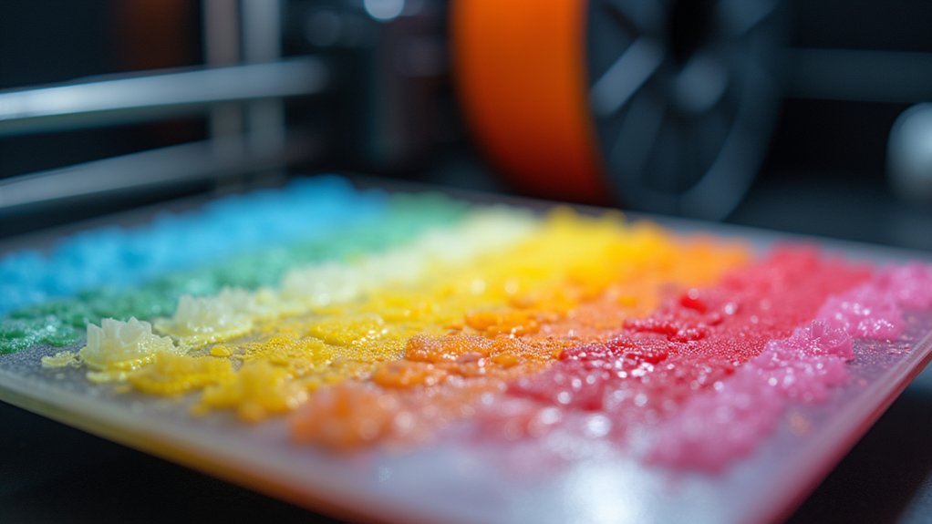 multi material adhesion challenges