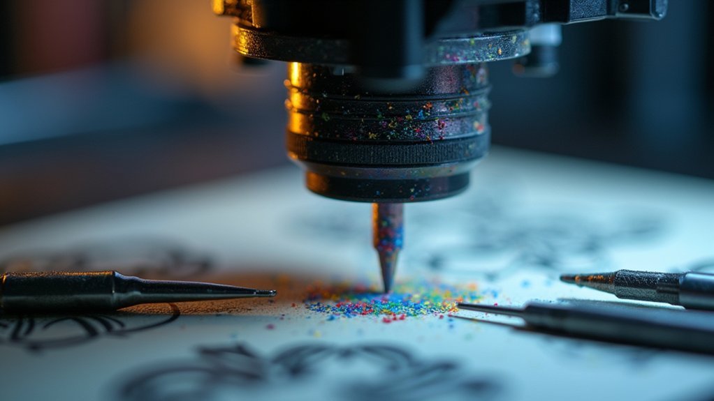 multi material printer clogs prevention
