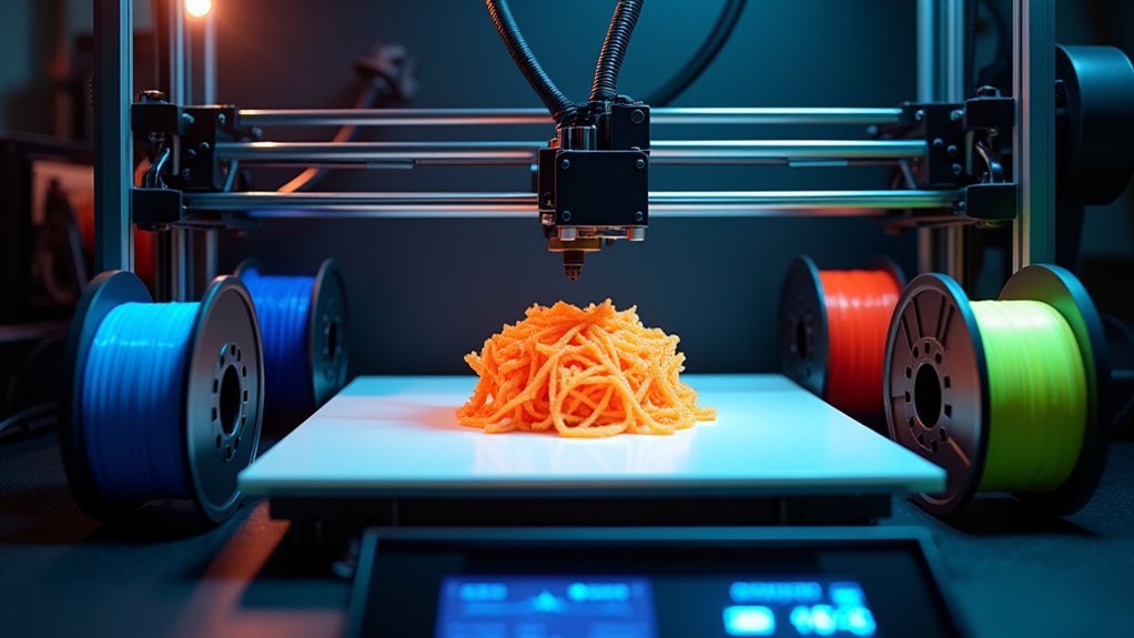 multi material printing speed fundamentals