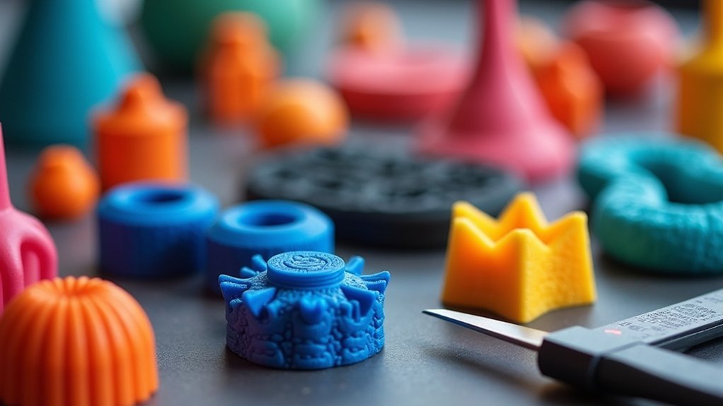 multi material printing tips
