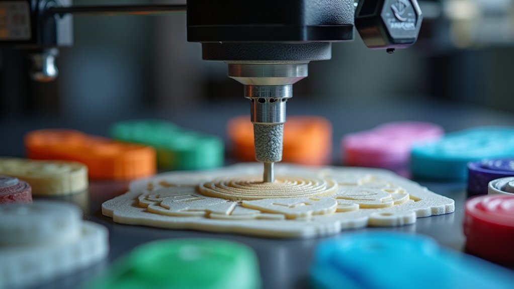 nozzle maintenance ensures print quality