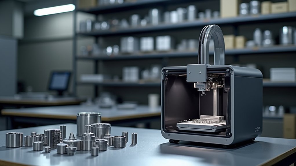 on demand manufacturing advantages highlighted