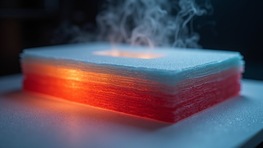 optimal bed temperature control