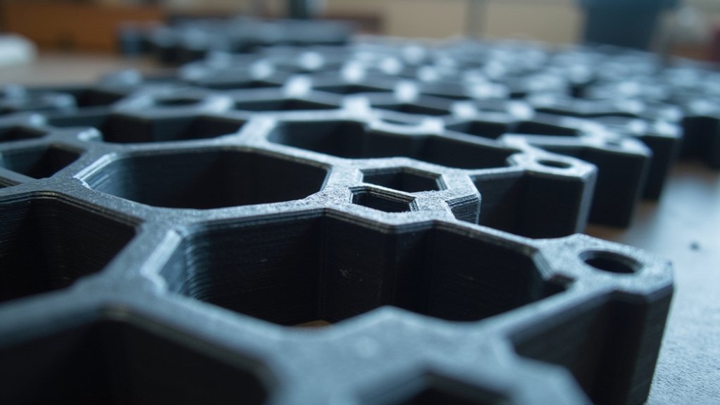 optimal infill patterns selection