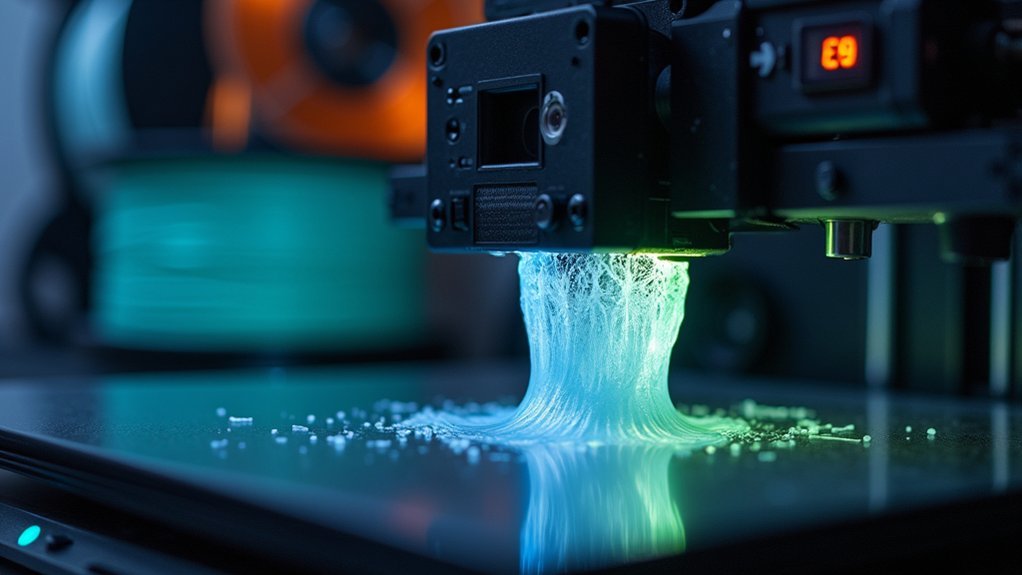 optimal petg printing temperature