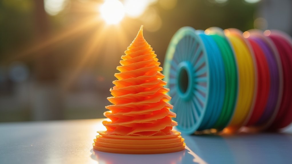optimal pla print settings