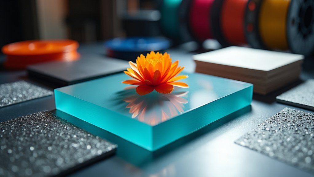 optimal surface for pla