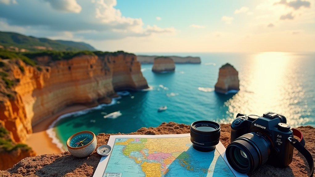 optimal travel combing settings