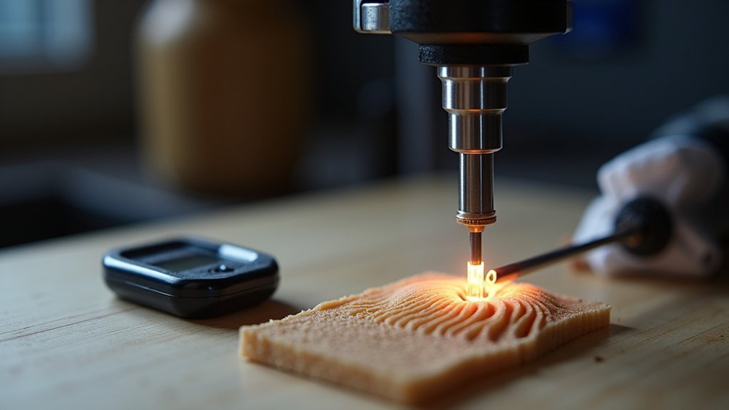 optimal wood filament settings