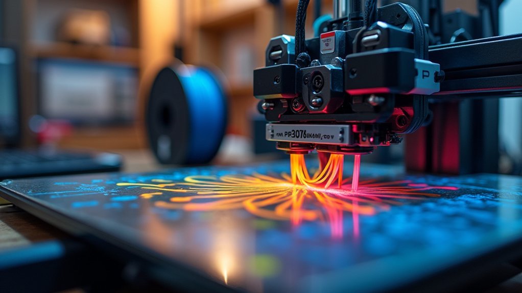 optimize dual extruder settings