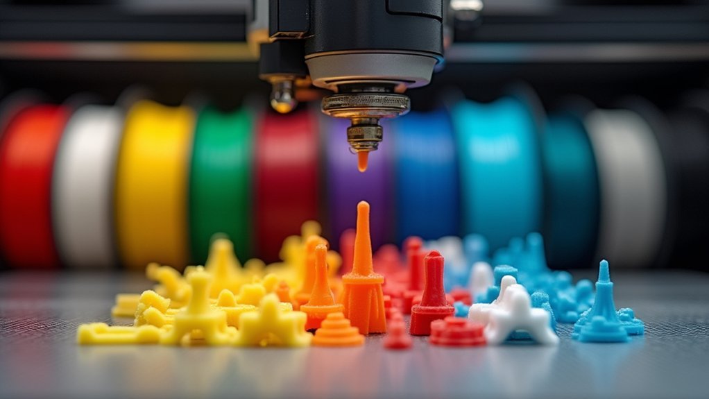 optimize support material adhesion