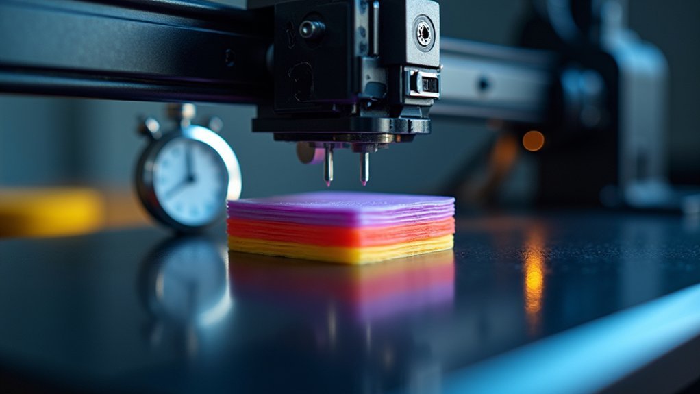optimized layer distribution strategy