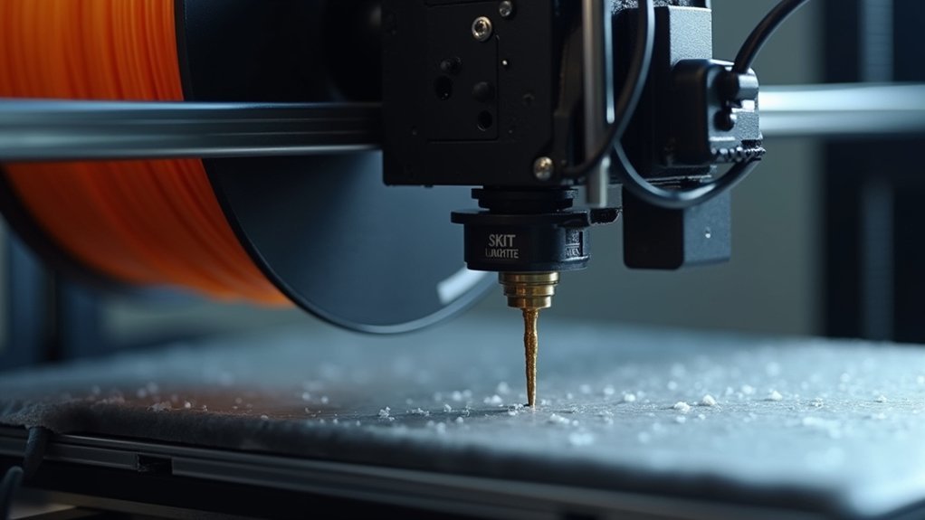 optimizing 3d printing efficiency