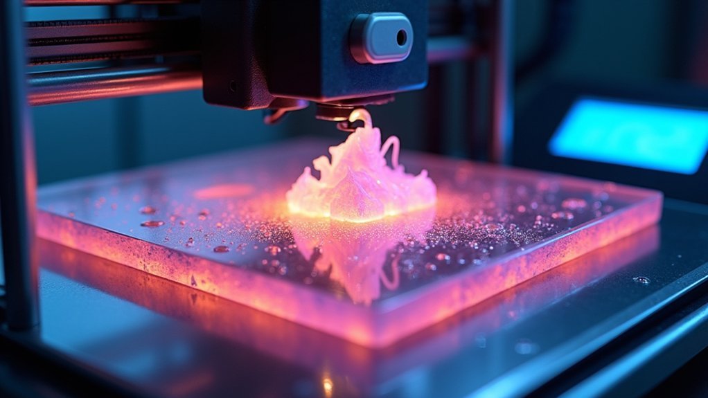 optimizing bottom layer exposure