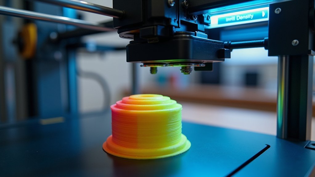 optimizing extruder speed variations