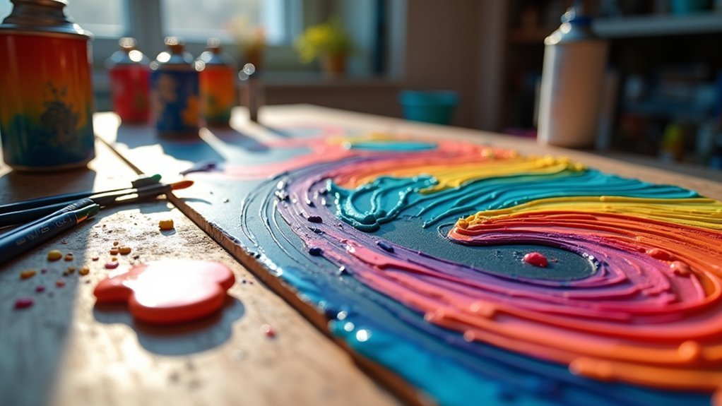 painting techniques for 3d prints