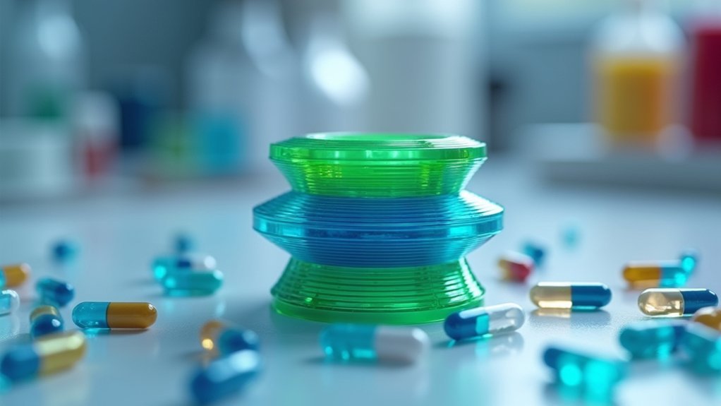 personalized 3d printed medications