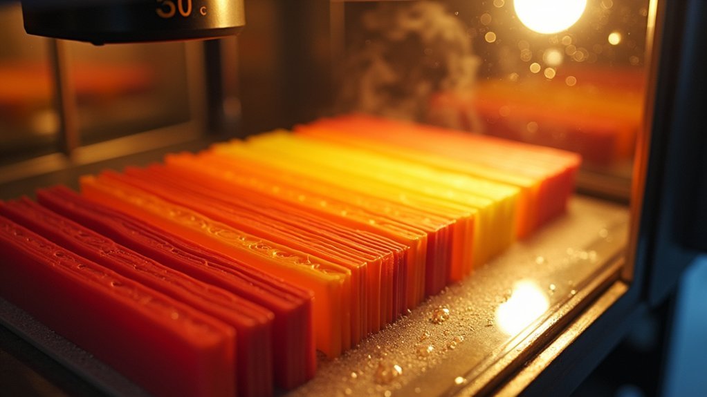 pla molecular transformation process