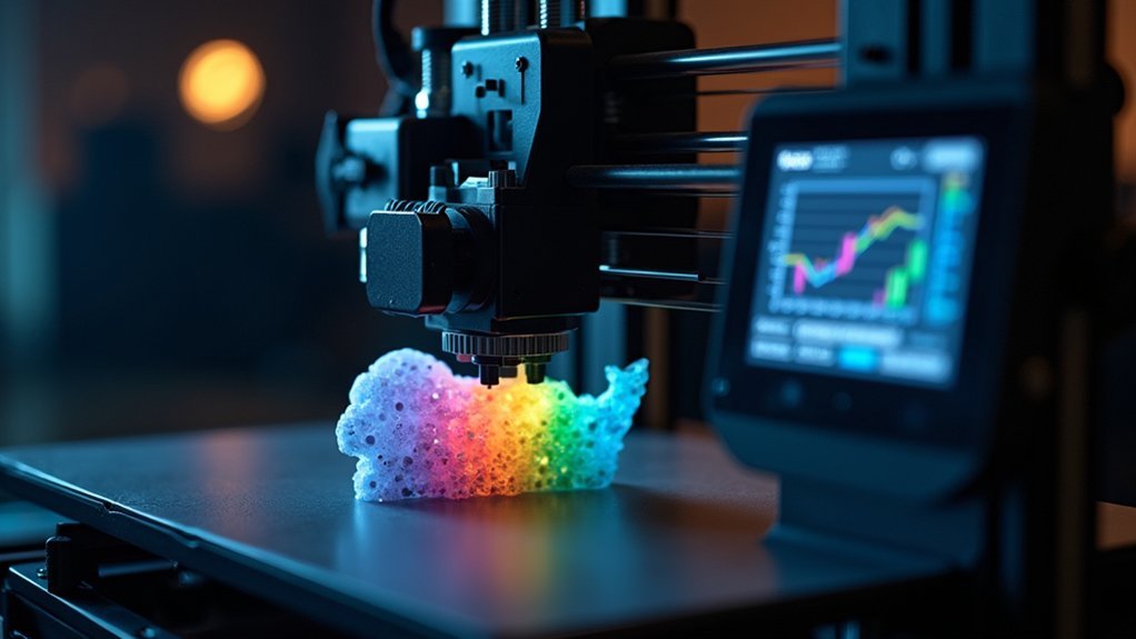 precise dual extruder configuration