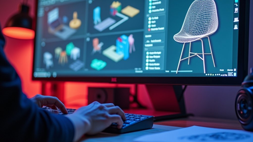precision parametric modeling software