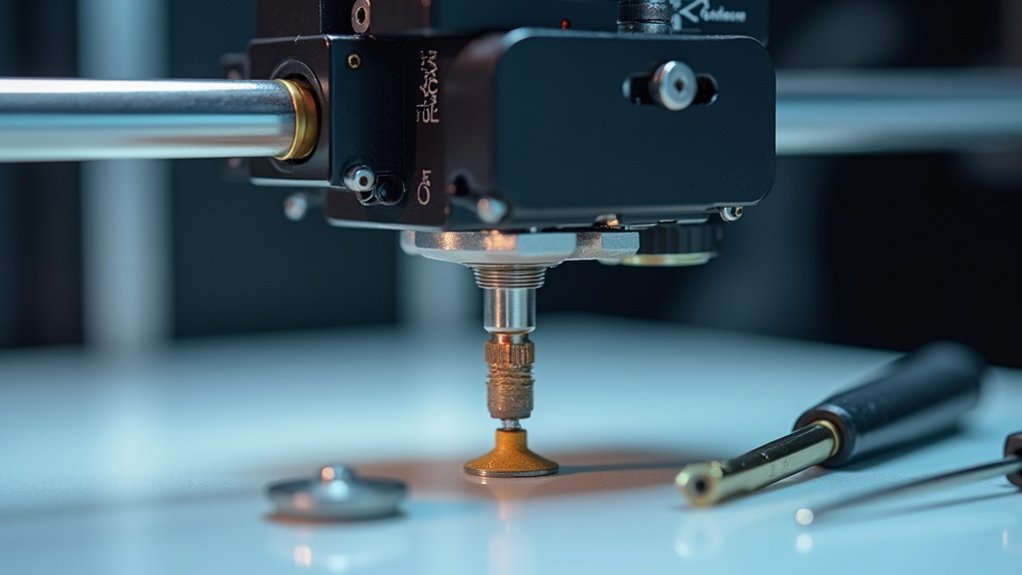prepare 3d printer nozzle