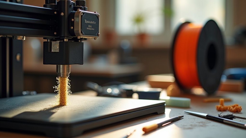 prevent nozzle jams effectively