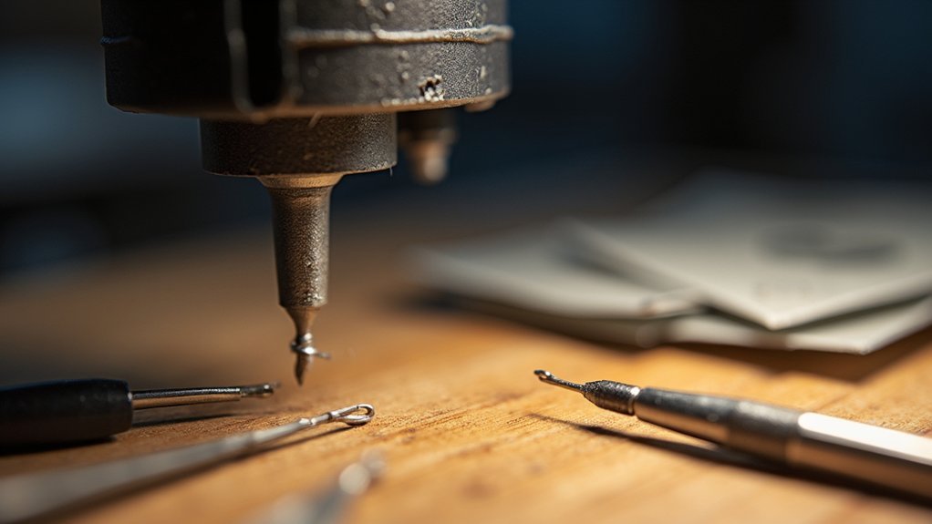 preventing 3d printer clogs