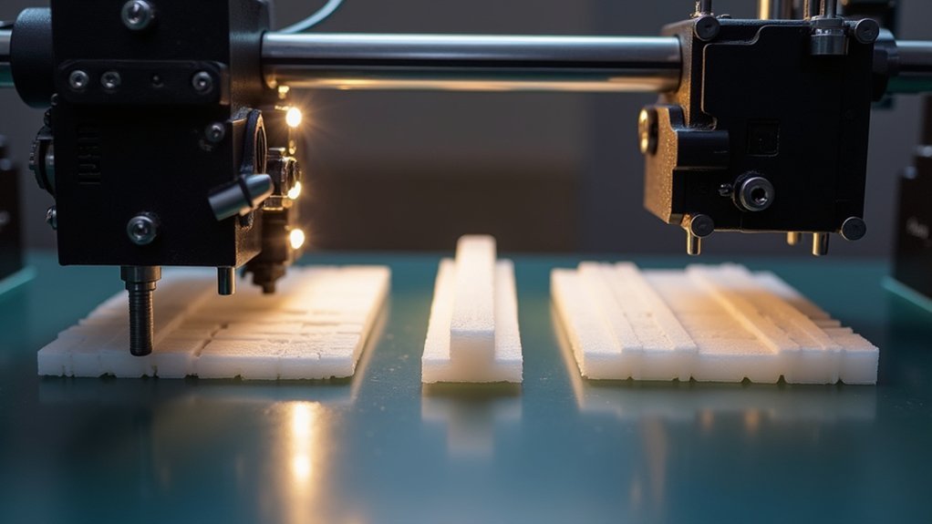 print speed vs precision