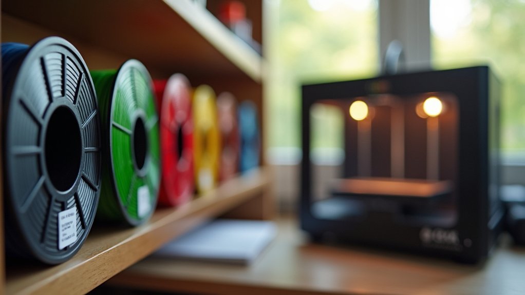 proper filament storage techniques