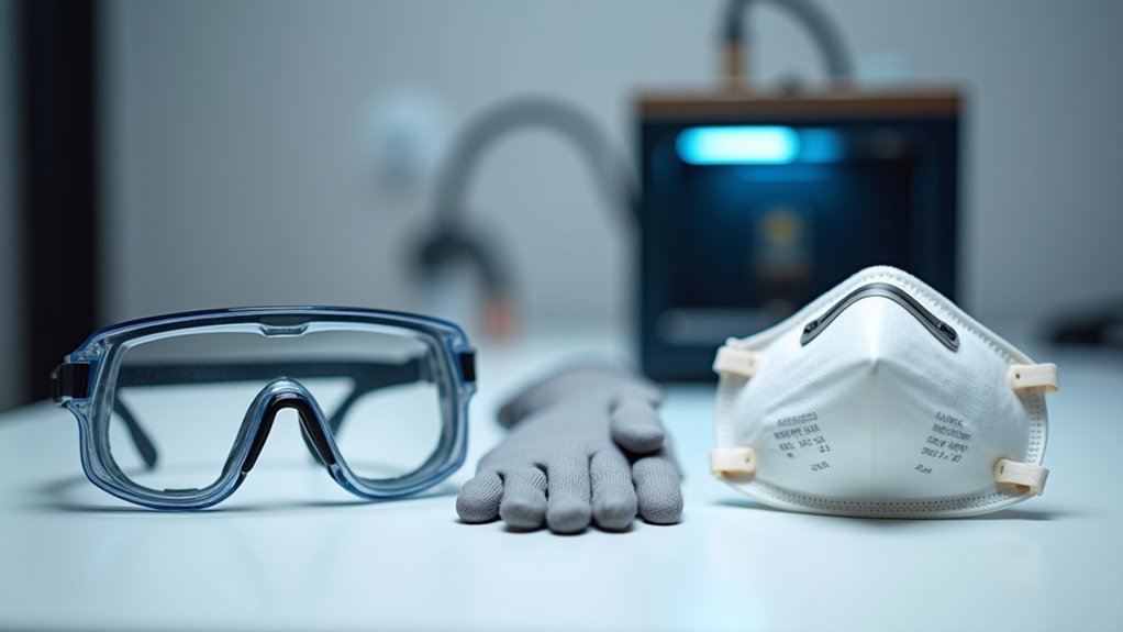 3 Best Protective Equipment for Safe 3D Printing, According to Safety Experts