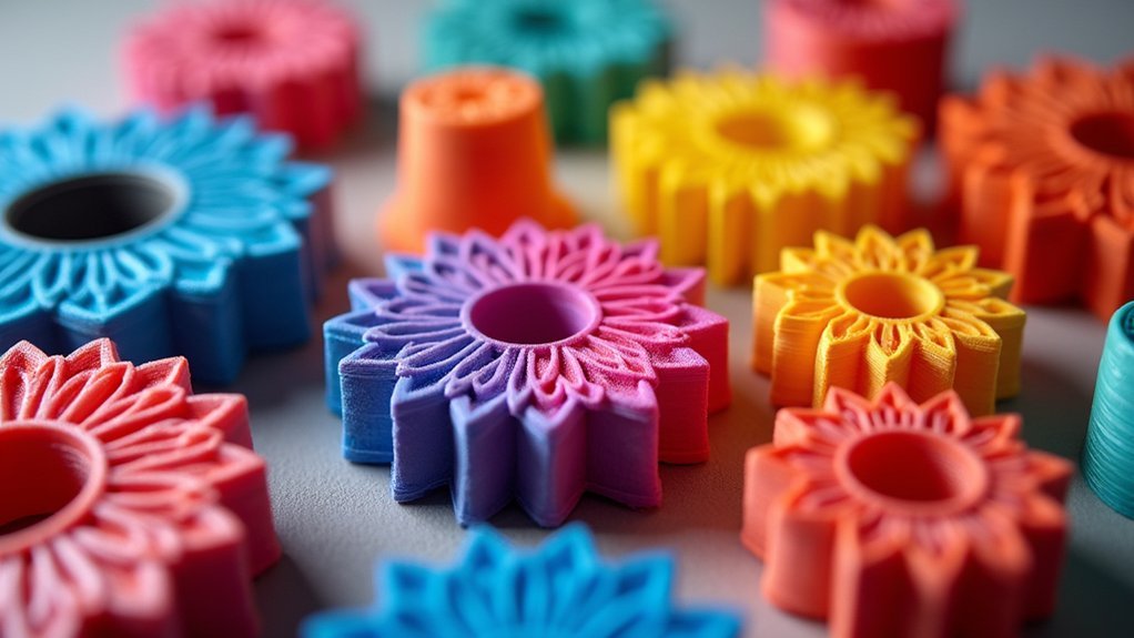 prusaslicer enhances multi color printing