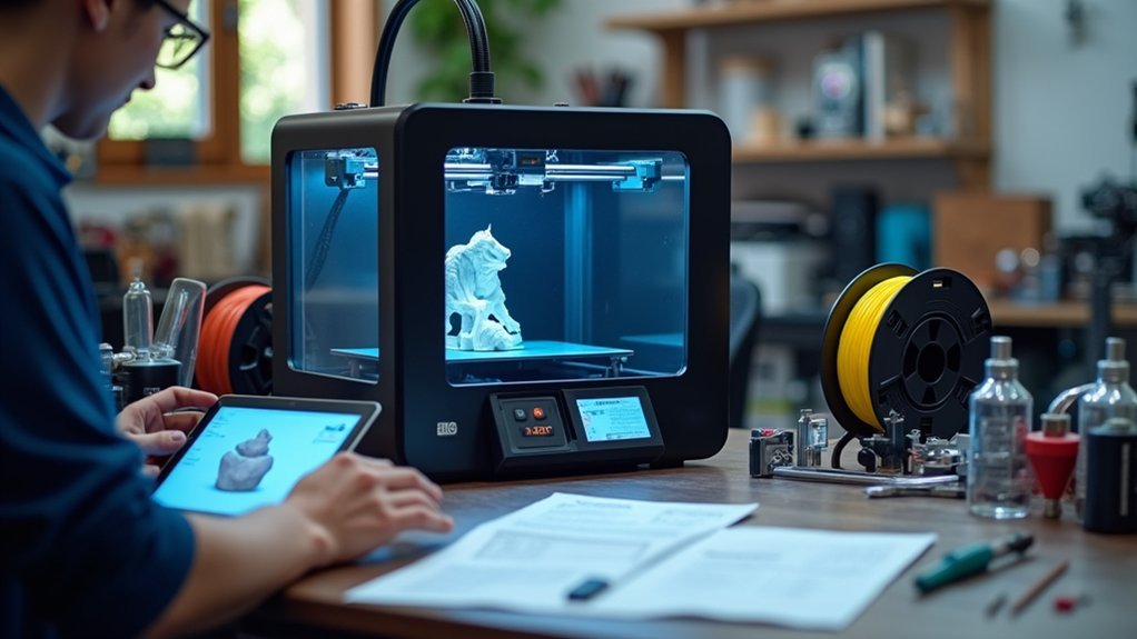 quality control 3d printing