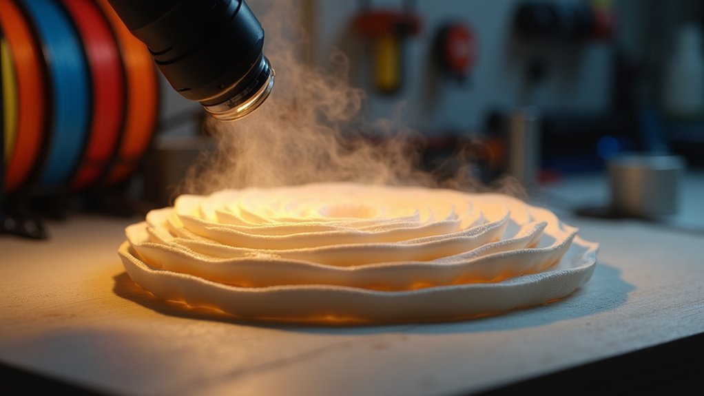 quick surface smoothing technique