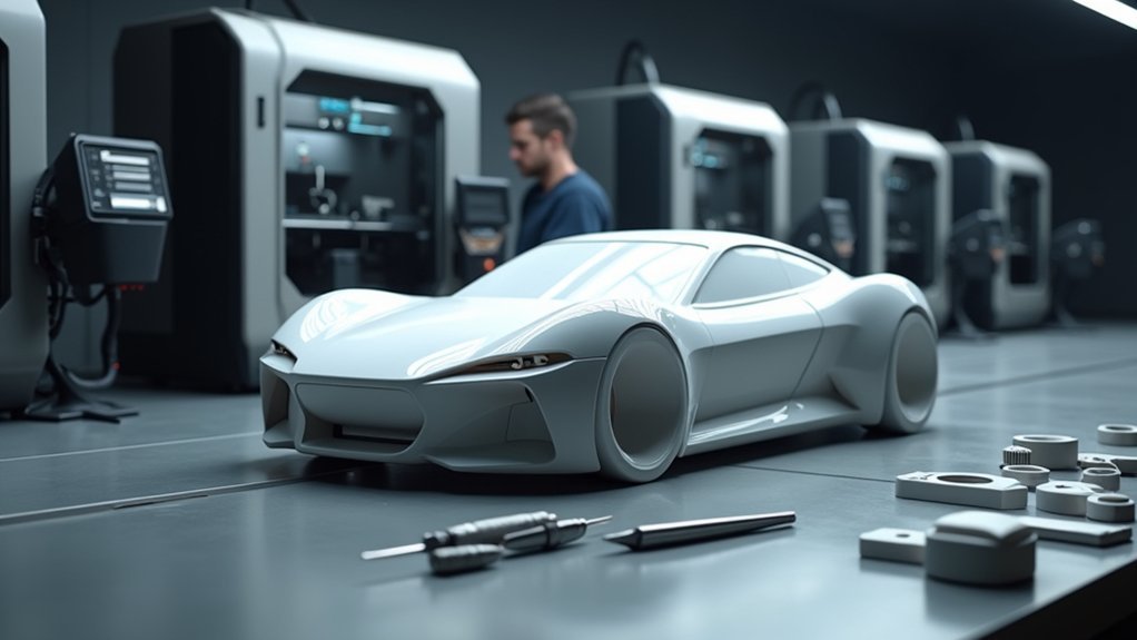 rapid automotive tooling revolution