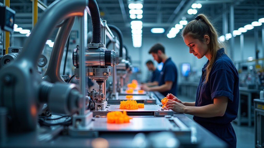 rapid prototyping and production