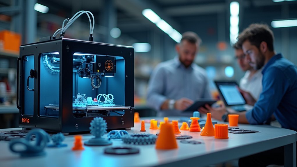 rapid prototyping efficient production